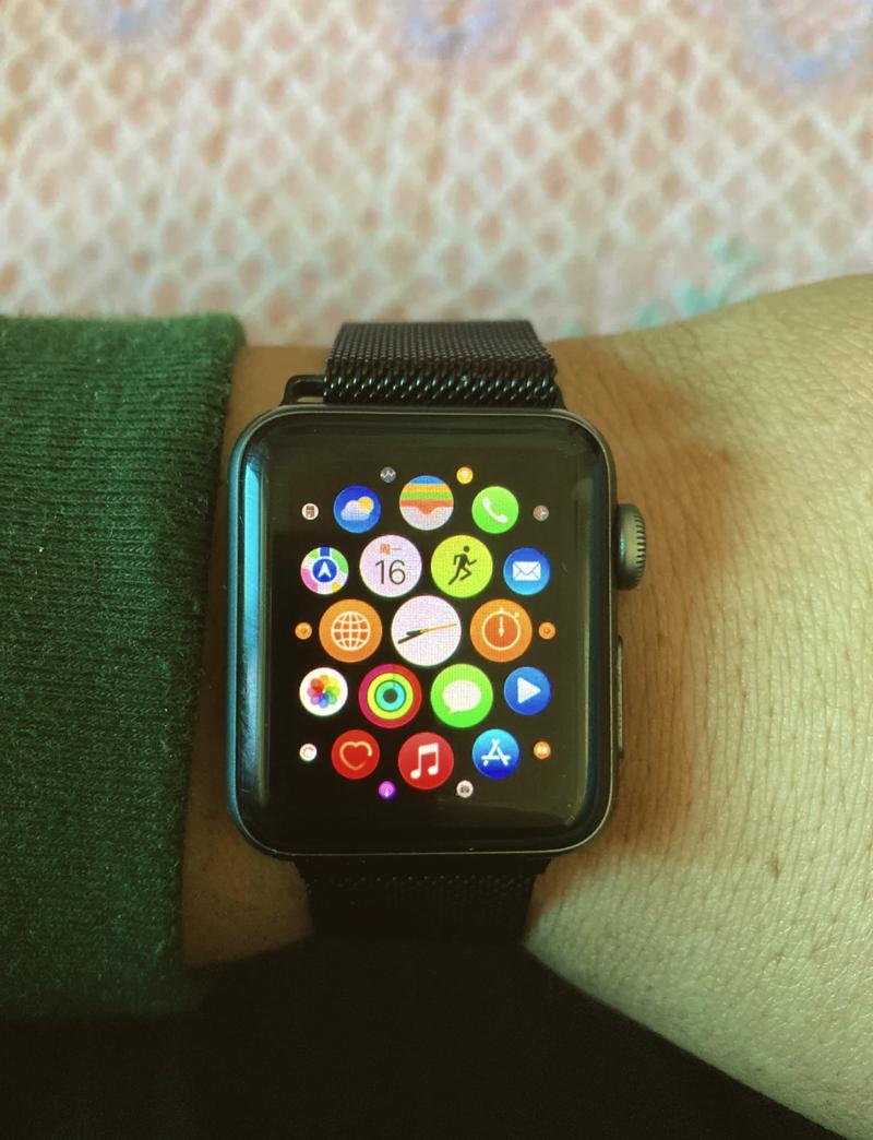 苹果手表3代使用方法，苹果手表三代功能演示？-第5张图片-优品飞百科