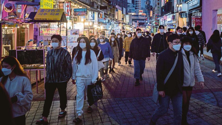 韩国疫情华人？韩国疫情艺人？-第3张图片-优品飞百科