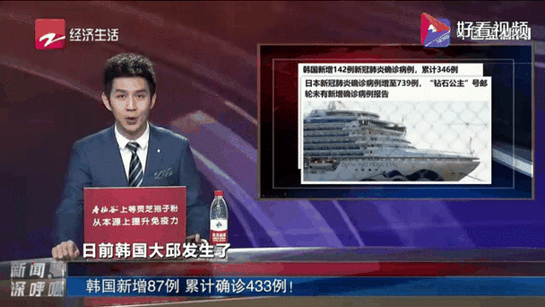 韩国疫情华人？韩国疫情艺人？-第6张图片-优品飞百科