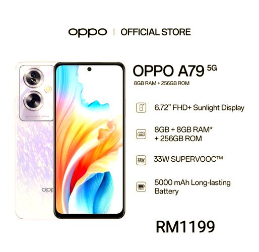 oppoa79k分辨率是多少？oppoa79手机分辨率？-第4张图片-优品飞百科