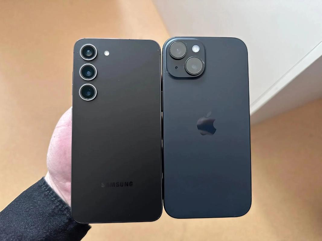 苹果和三星对比？iphone与三星对比？-第3张图片-优品飞百科