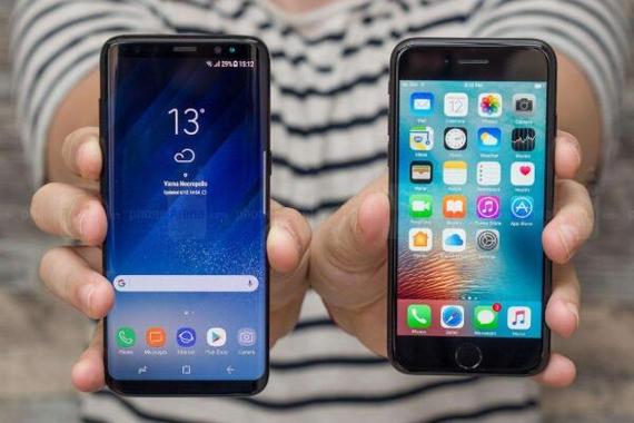 苹果和三星对比？iphone与三星对比？-第5张图片-优品飞百科