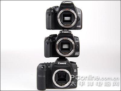 佳能400d和40d对比？佳能40d和400d区别？-第6张图片-优品飞百科