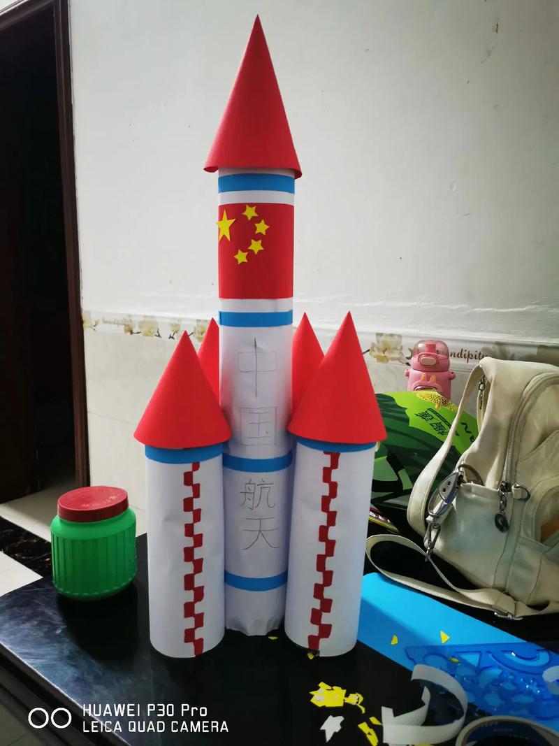 神舟飞船手工怎么做,神舟飞船手工怎么做不用瓶子-第1张图片-优品飞百科 神舟飞船手工怎么做,神舟飞船手工怎么做不用瓶子-第1张图片-优品飞百科