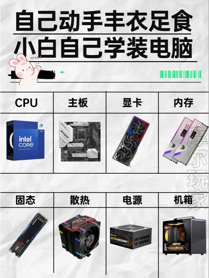 计算机系电脑配置要求，计算机配置推荐？-第8张图片-优品飞百科