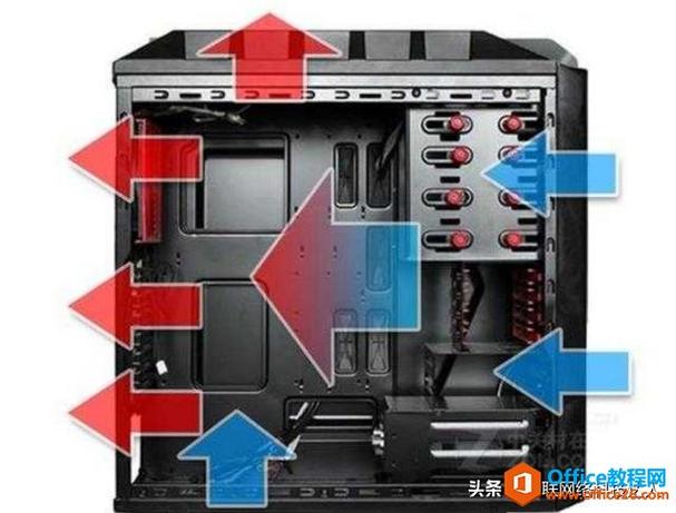 台式电脑温度多少度正常，台式电脑温度高是什么原因？-第4张图片-优品飞百科