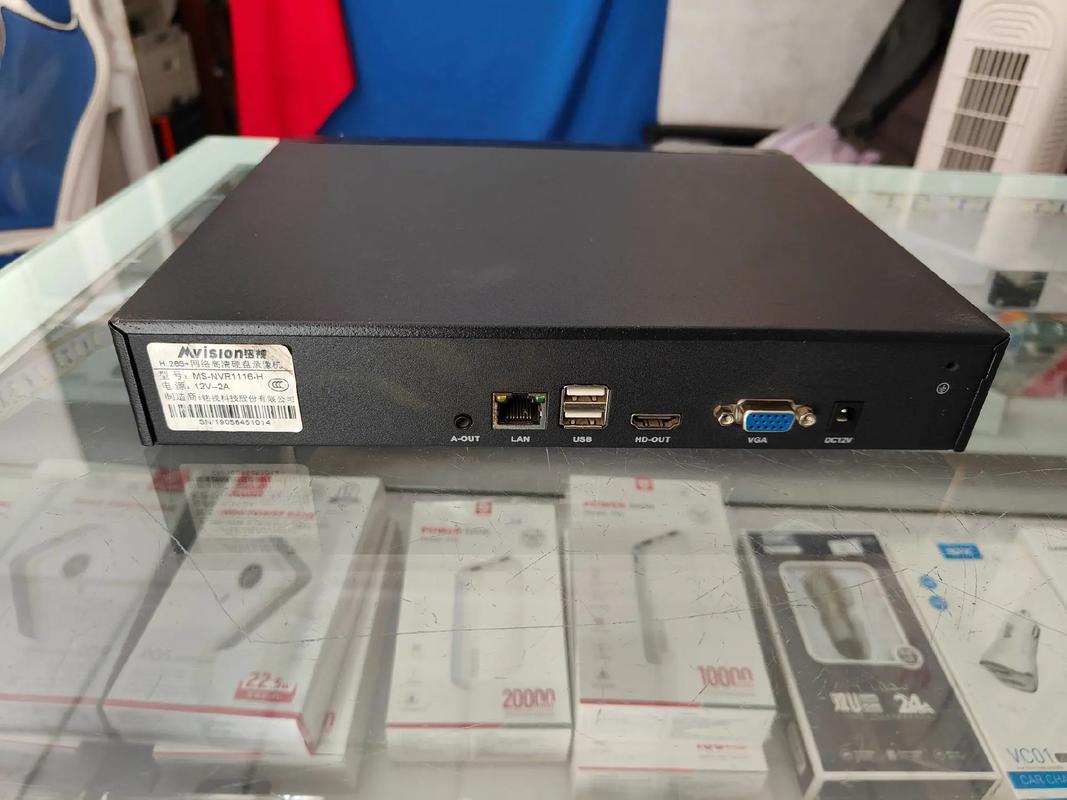 16路录像机能连多少摄像头，用16路录像机需要16路的交换机吗-第4张图片-优品飞百科