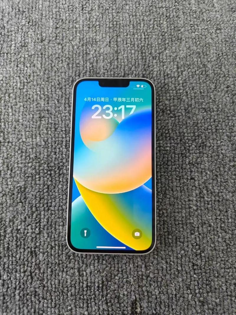 苹果13哪年出的，苹果13几年上市时间-第4张图片-优品飞百科