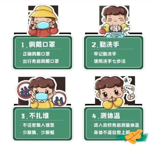 疫情小卫士舞蹈，抗疫小舞蹈-第4张图片-优品飞百科