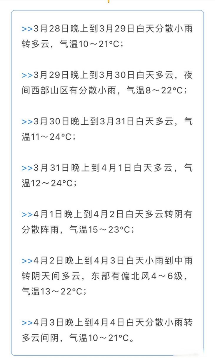 成都天气预报一周，成都天气预报一周天气穿衣指数？