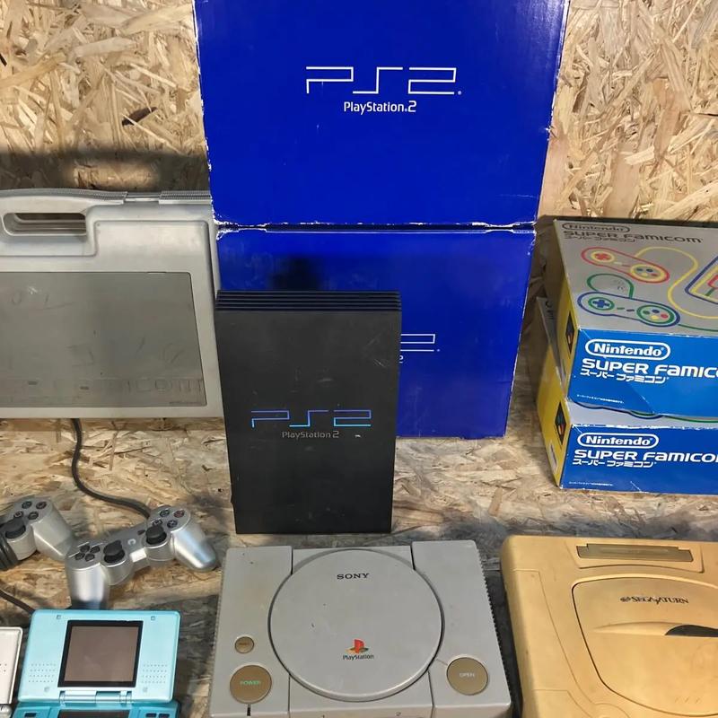 ps2游戏机薄的好还是厚的好，ps二游戏机？-第3张图片-优品飞百科