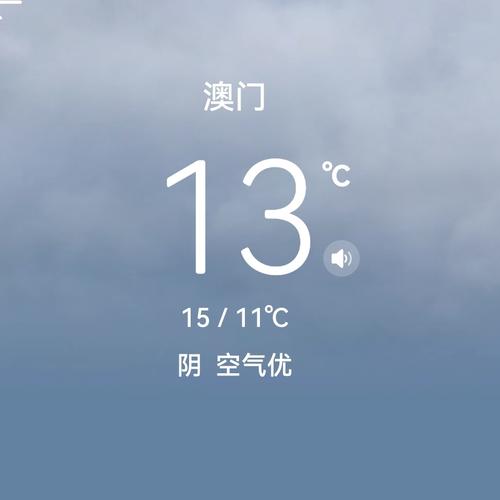 澳门天气预报15天，澳门天气预报15天查询百度知道？-第5张图片-优品飞百科