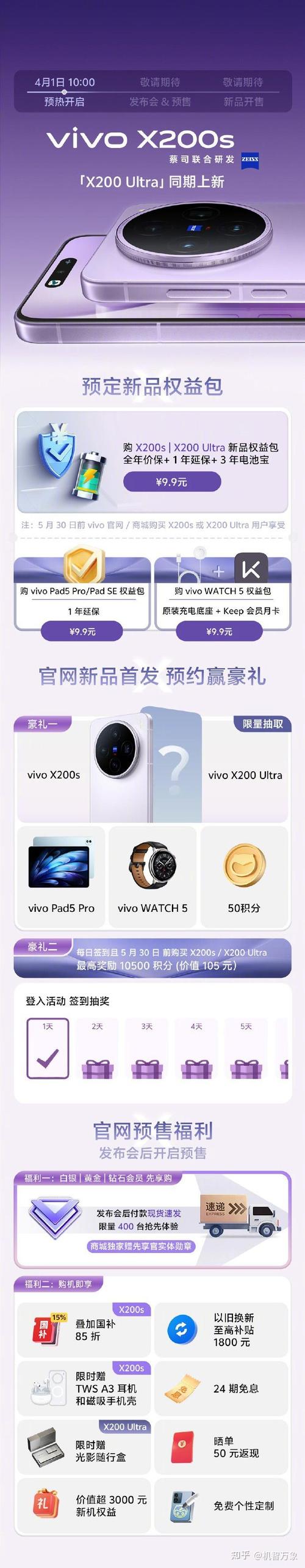 vivos10刚上市多少钱？vivos10发售？-第4张图片-优品飞百科