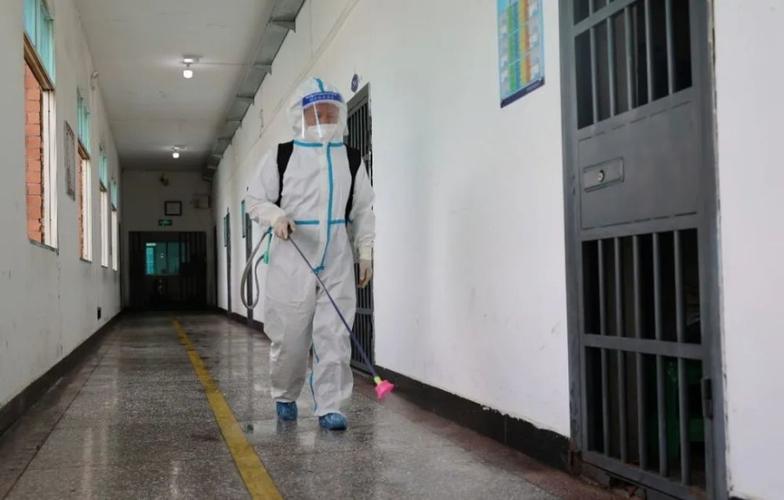 那个监狱疫情，哪里监狱出现疫情？-第6张图片-优品飞百科