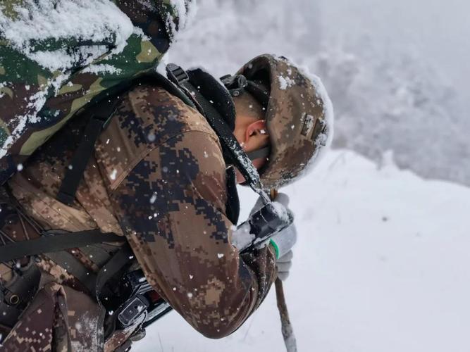 疫情风雪站岗？疫情风雪站岗工作总结？-第6张图片-优品飞百科