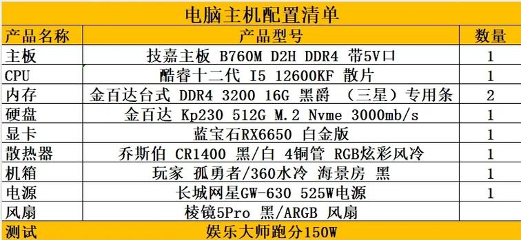 最低配置主板，主板最便宜-第2张图片-优品飞百科