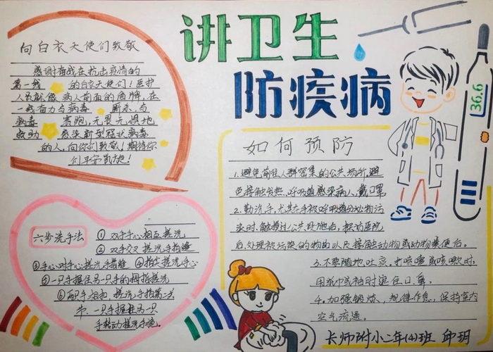 放疫情手册报，疫情的手册报-第2张图片-优品飞百科