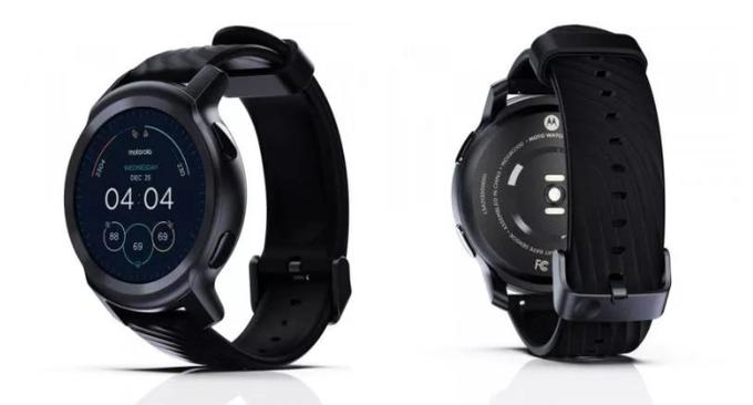 摩托罗拉二代智能手表，摩托罗拉二代智能手表费用-第2张图片-优品飞百科