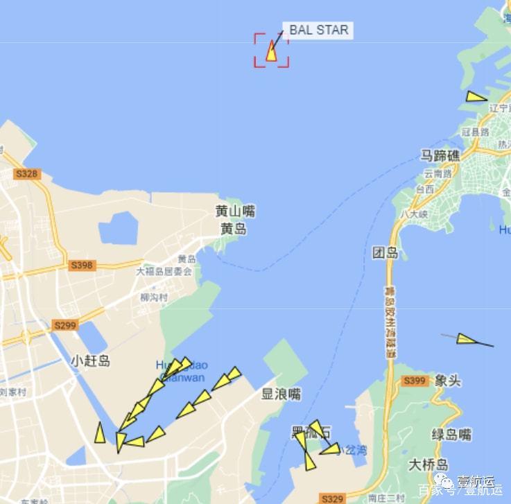 前湾港疫情，前湾港地图？-第3张图片-优品飞百科