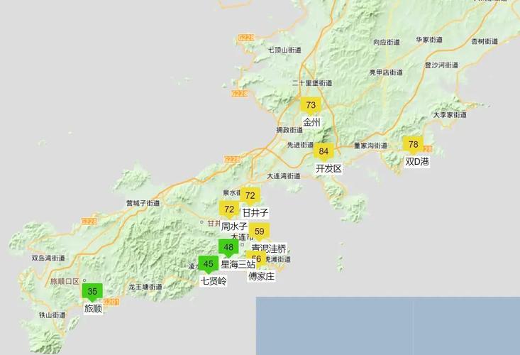 普兰店市天气预报？普兰店市天气预报最近几天？-第3张图片-优品飞百科