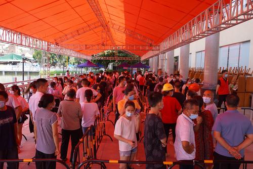 石龙有疫情？东莞石龙有疫情吗?？-第4张图片-优品飞百科