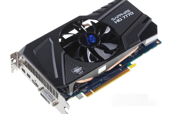 蓝宝石显卡打游戏怎么样，蓝宝石显卡是什么意思？