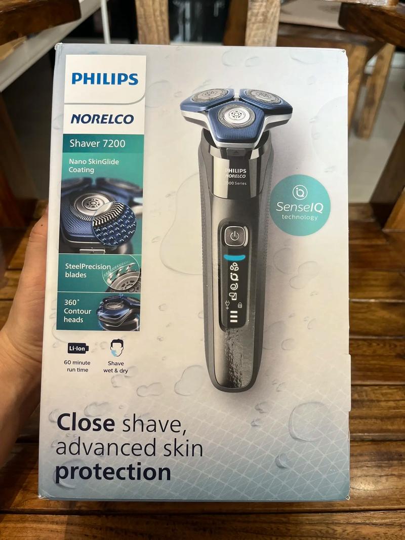 飞利浦哪款剃须刀性价比比较高，飞利浦性价比比较高的剃须刀是哪款？-第6张图片-优品飞百科