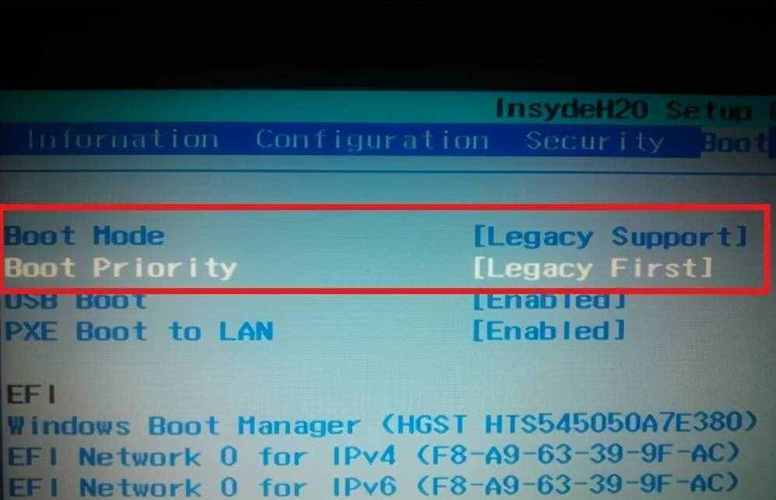 怎么进入bios设置界面设置硬盘，怎么进入bios设置界面设置硬盘启动-第2张图片-优品飞百科