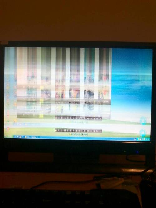 台式电脑显示器闪屏是什么原因，台式电脑显示器闪屏是什么原因引起的？-第6张图片-优品飞百科