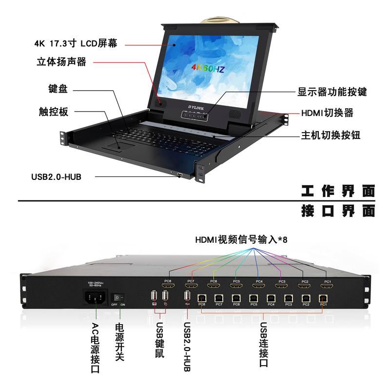 aten切换器怎么切换屏幕，aten如何切换主机？-第6张图片-优品飞百科