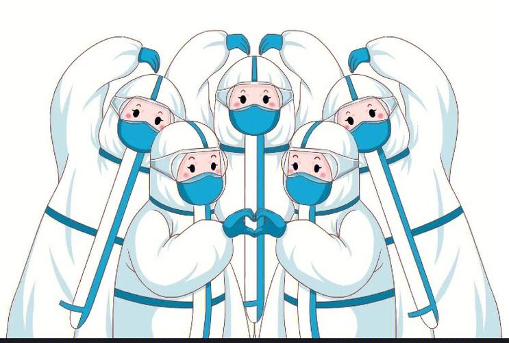 画感恩疫情?画一幅疫情防控感恩画?-第4张图片-优品飞百科 画感恩疫情?画一幅疫情防控感恩画?-第4张图片-优品飞百科