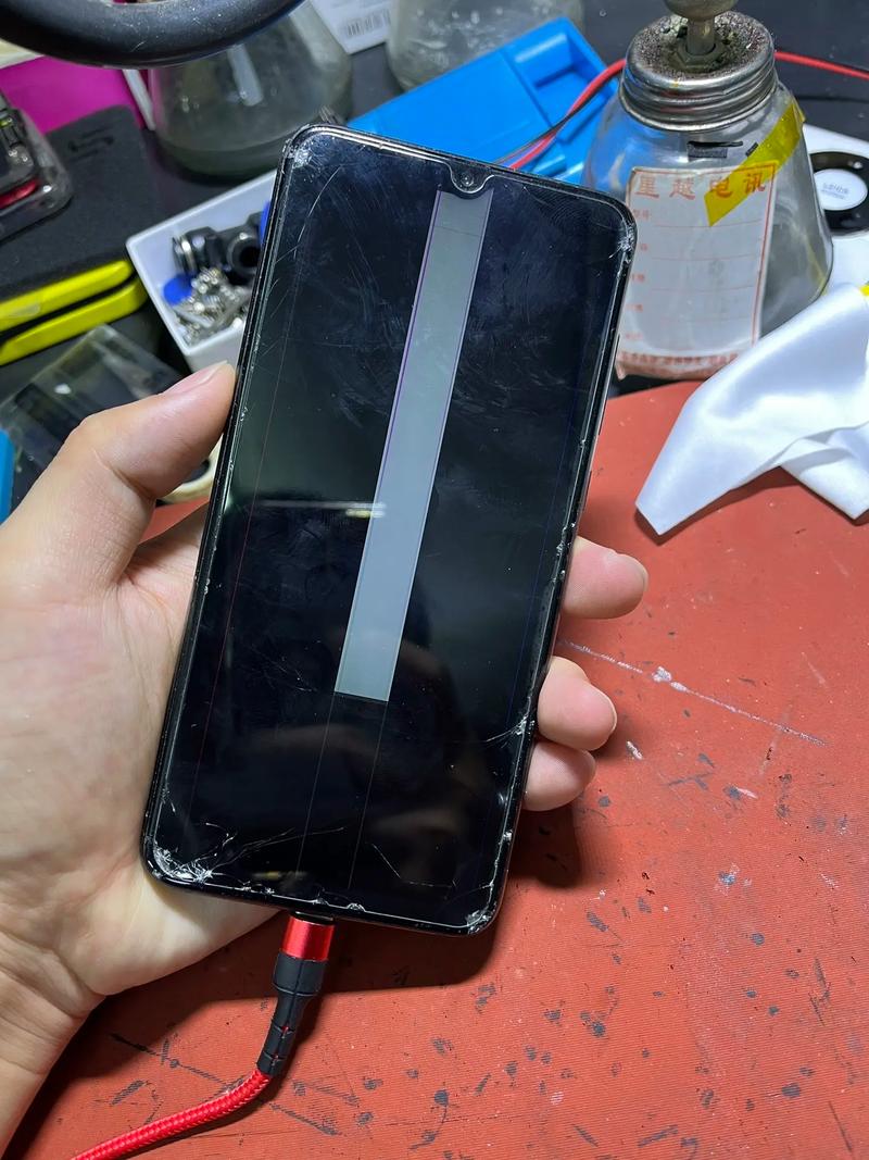小米8内屏摔坏了修理多少钱，小米8内屏摔坏了修理多少钱啊-第4张图片-优品飞百科