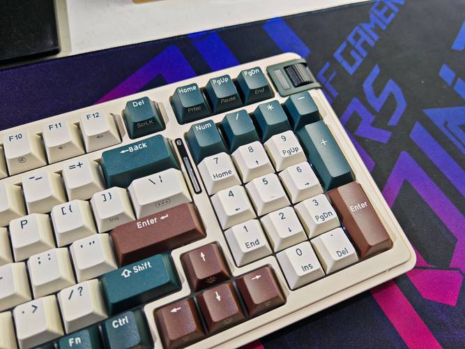 比较好的键盘？打游戏比较好的键盘？-第6张图片-优品飞百科