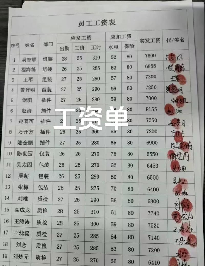 疫情薪资规定？疫情薪资规定最新？-第6张图片-优品飞百科