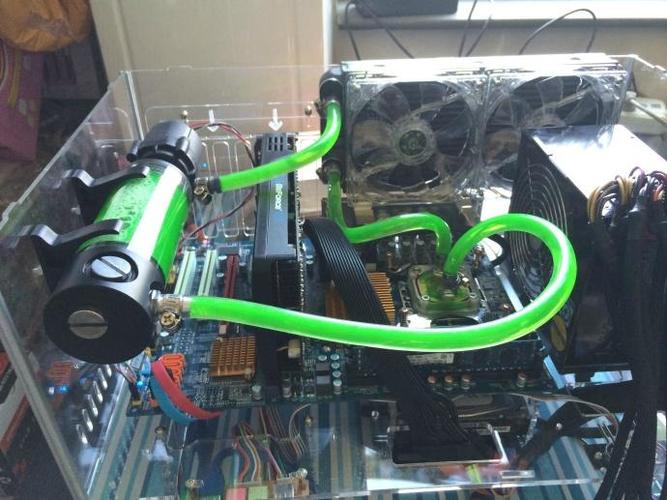 一体式水冷需要换水吗，一体式水冷 不需要换水冷液吗-第6张图片-优品飞百科