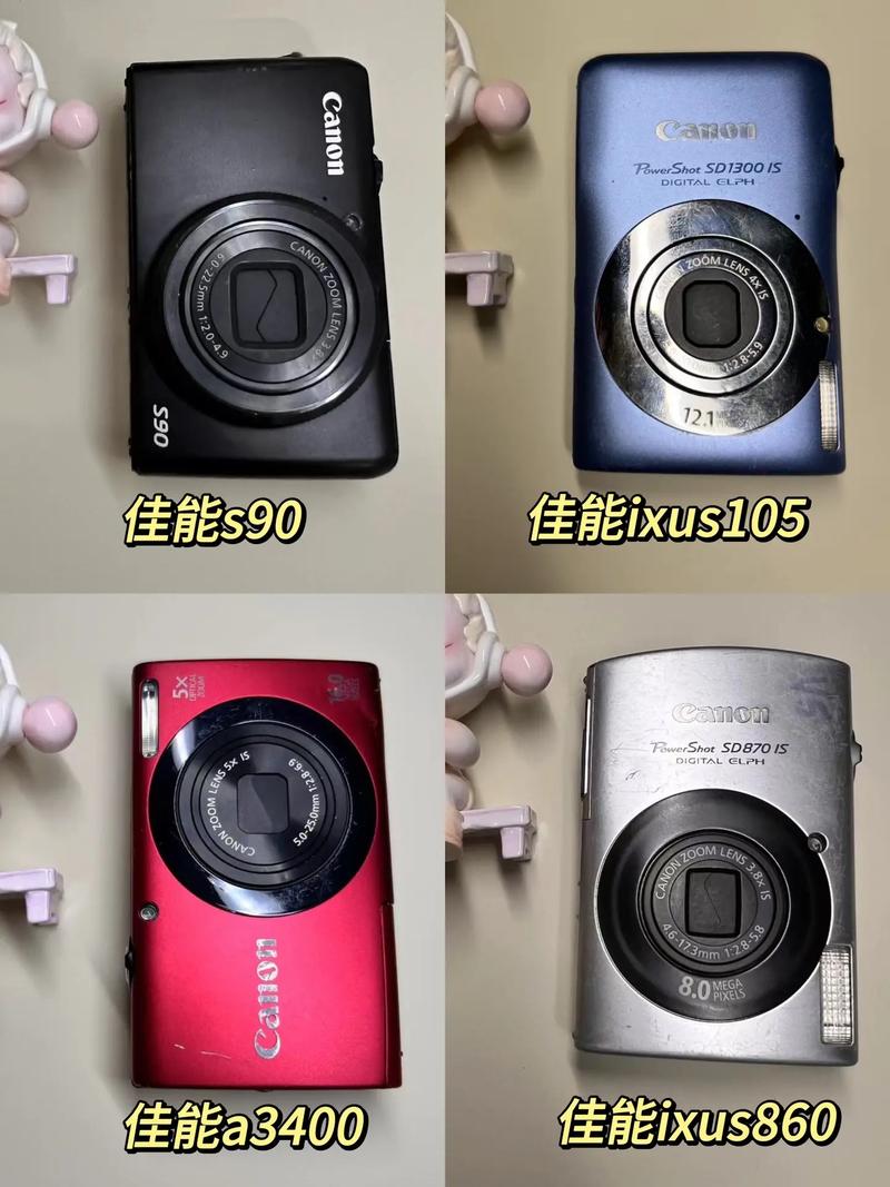 佳能a3000和a3000is哪个好？佳能a3000相机参数？-第8张图片-优品飞百科