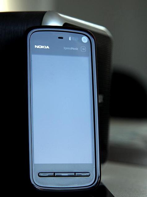 诺基亚n97和5800w哪个好，诺基亚5800w评测-第2张图片-优品飞百科