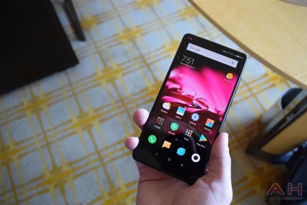 小米mix1与mix2对比，小米mix2和1的区别