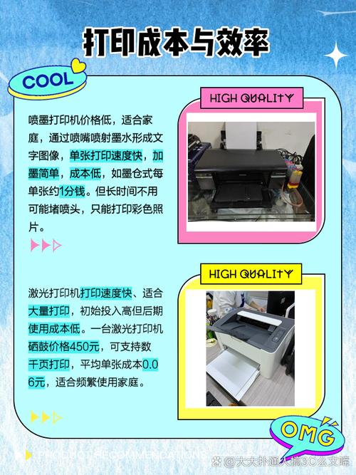学生用什么打印机好，学生家用建议买哪种打印机-第2张图片-优品飞百科