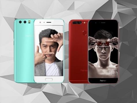 荣耀v8和荣耀v9的区别，荣耀v8和荣耀v9的区别在哪-第2张图片-优品飞百科