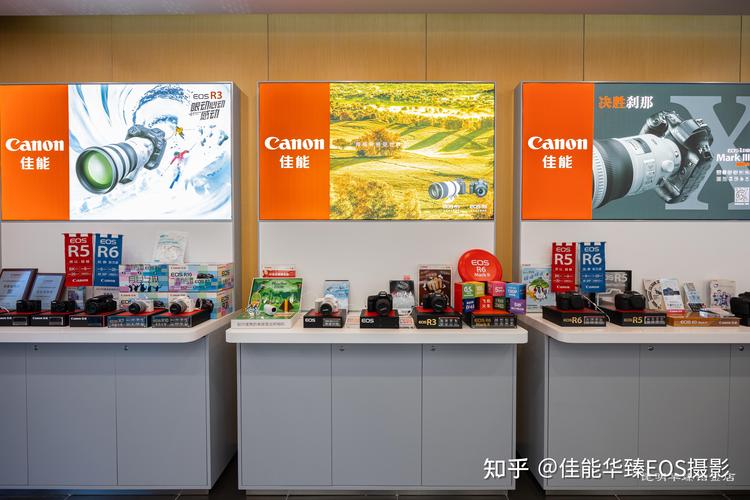 昆明佳能相机专卖店，昆明佳能单反相机专卖店-第3张图片-优品飞百科