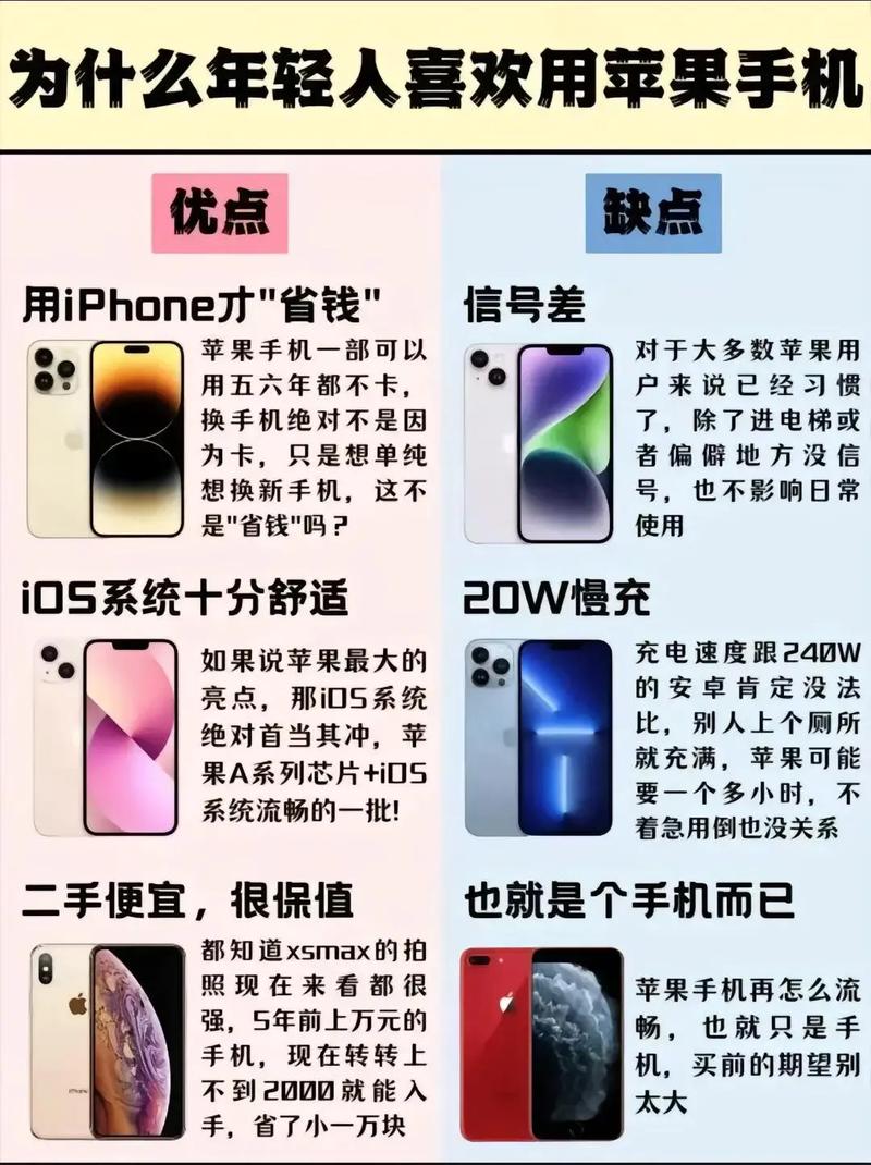 安卓机和苹果机哪个好？安卓机还是苹果机好？-第3张图片-优品飞百科
