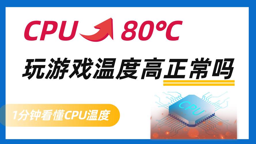 笔记本cpu温度80正常吗，笔记本电脑cpu温度达到80摄氏度会怎么样？-第3张图片-优品飞百科