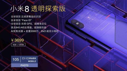 小米8透明探索版二手现在值多少，小米8透明探索版二手费用？-第2张图片-优品飞百科