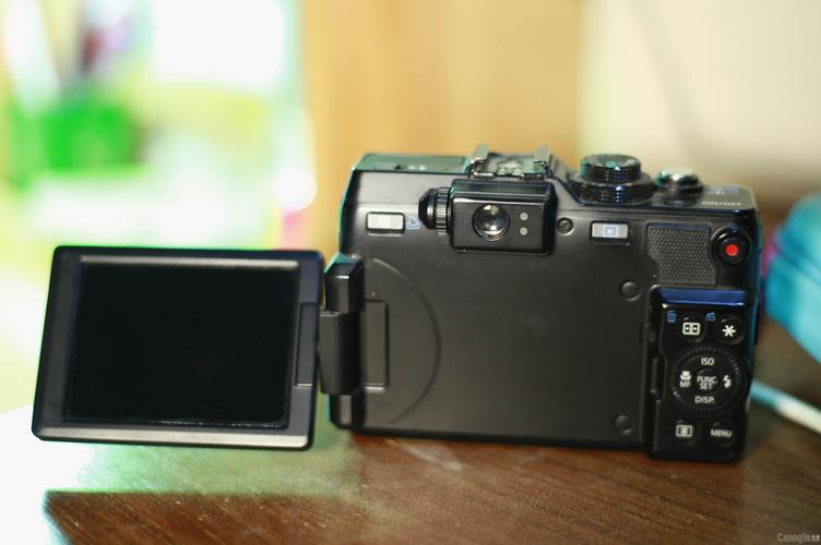 佳能g16什么时候出的，佳能g16是什么相机-第2张图片-优品飞百科