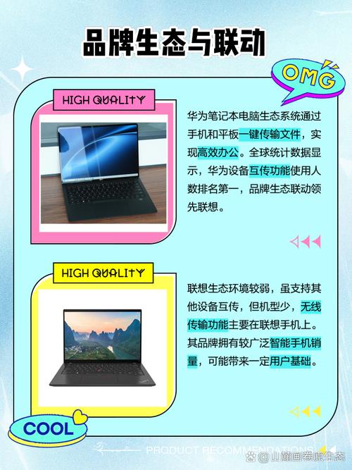 华为笔记本电脑好还是联想的好，华为笔记本比联想好吗？