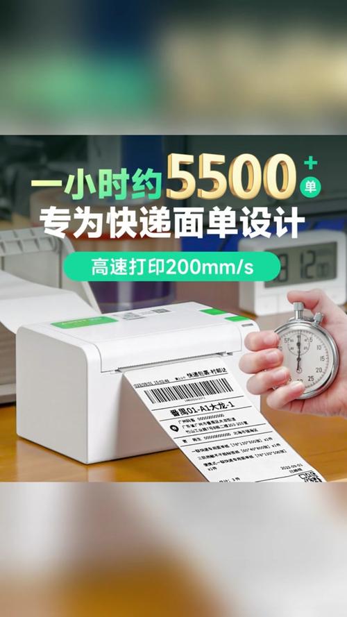 快递单打印机怎么使用教程，快递单打印机怎么操作视频-第4张图片-优品飞百科