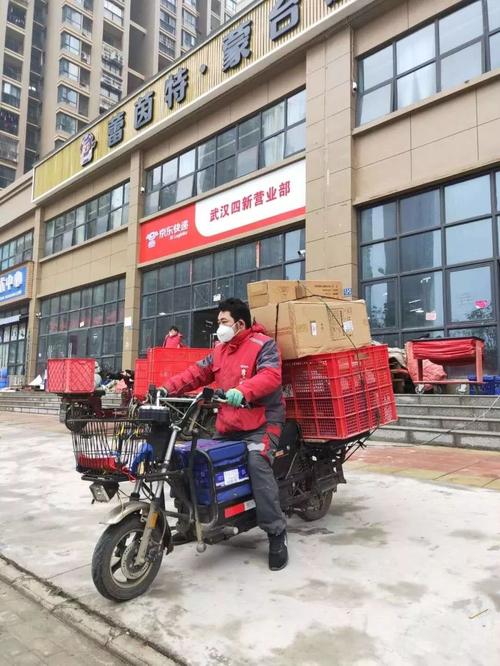 疫情快递贡献？疫情期间快递公司的贡献？