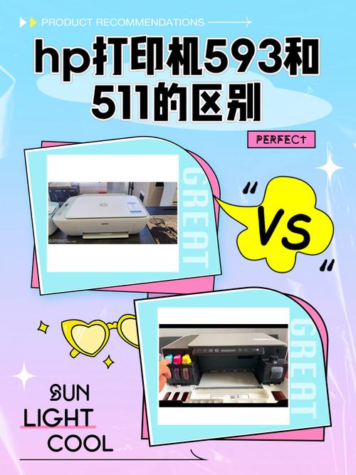 惠普511和519哪一个是新品，惠普519和510有什么区别？