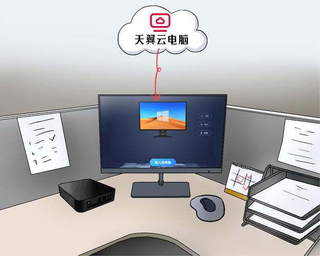 云电脑是什么，移动云电脑是什么-第4张图片-优品飞百科